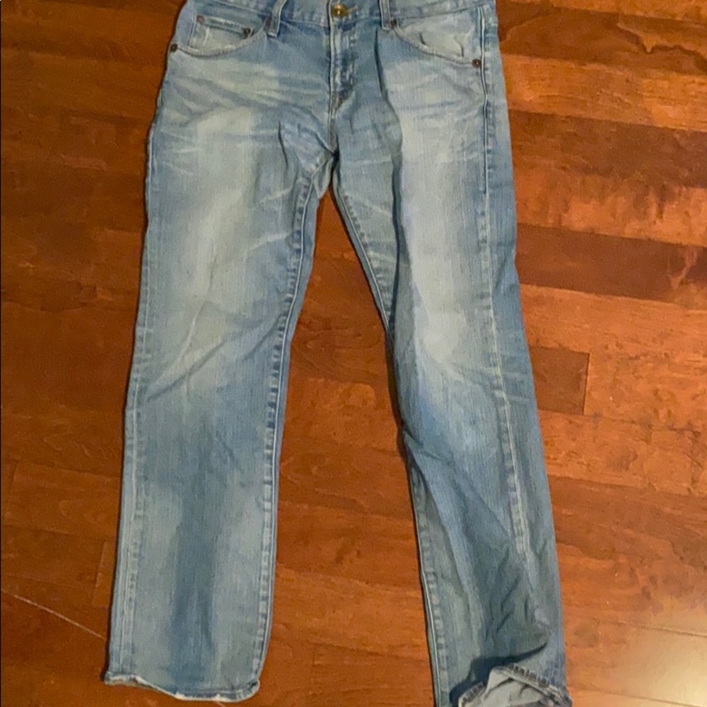 Mom jeans